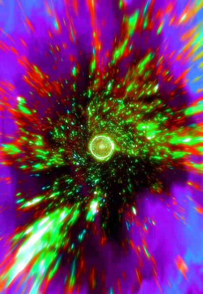 In Search Of The All Knowing Sphere 15